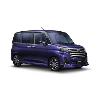 TOYATA ROOMY